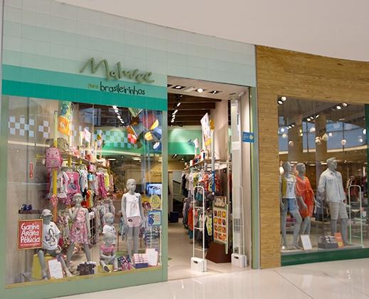MALWEE PARA BRASILEIRINHOS – Parque das Bandeiras Shopping - Foto 1